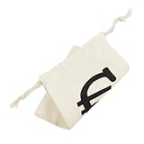 Halloween-süßigkeitenbeutel: spezielles musterdesign, der beutel mit goldenen münzen und kordelzug kann die aufmerksamkeit ihrer gäste stark auf sich ziehen. kleine halloween-kordelzugbeutel