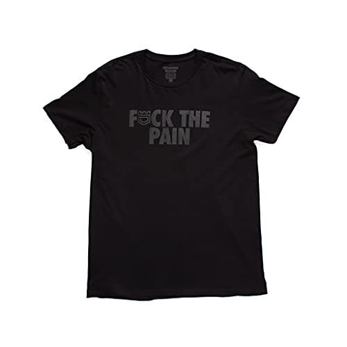 Dethrone - Incognito Pain T-Shirt - Men's - Black - Medium