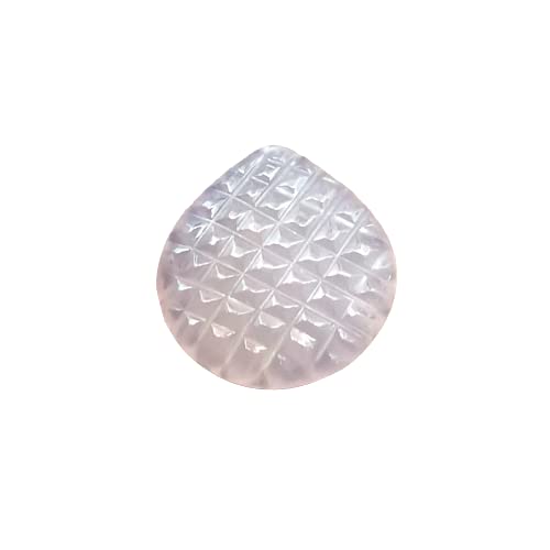 Aigue-marine naturelle sculptée : créez vos propres bijoux