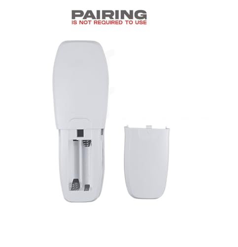 Image of 7-SAT Compatible with Voltas AC Remote Original Suitable for Split & Window Model-AC-248 (Come with 2 AAA Batteries)