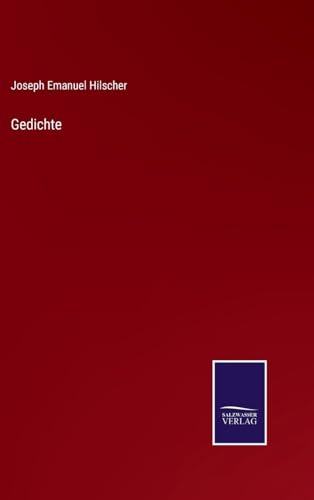 Gedichte (German Edition)