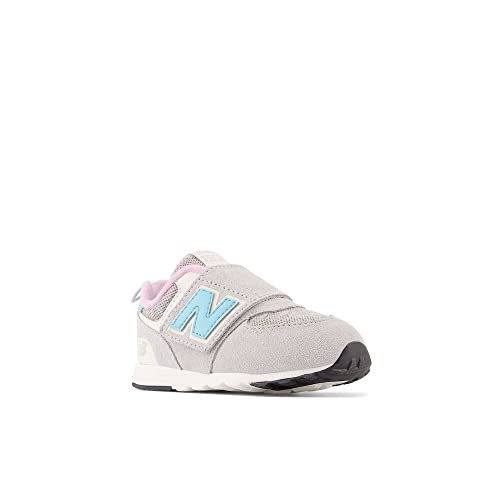 Image of New Balance Baby Boys' 574 New-b Hook-and-Loop Sneakers