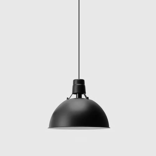 Lámpara de techo para restaurante moderno y cocinas con diseño colgante semiintegrado E27