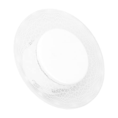 SHINEOFI 1Pieza Pared LED Redonda Para Pasillo Estar Decorativa De Color Creativo Para Pasillos