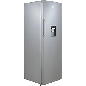 Beko LSP3671DS Fridge – Silver – F Rated