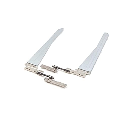 Charnières pour écran LCD Dell G7 17 7790 argent de rechange pour pc portable