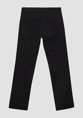 Pantalones chinos s.Oliver Junior para niños en tejido de sarga cómodo 5