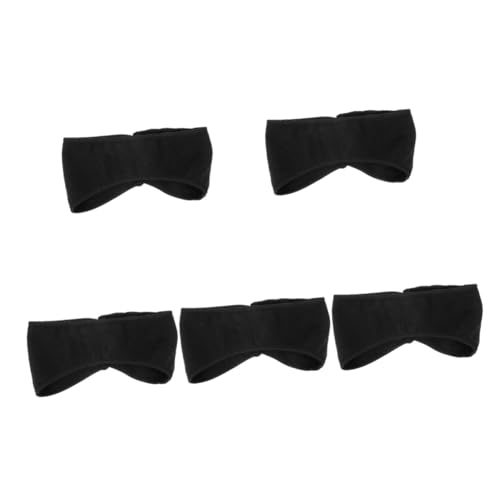 KESYOO 5pcs Warm Ear Cover Breathable Headband Convenient Protective Headdress for Winter Sports Cycling Daily Wear Soft Fleece Lining Windproof Easy to Clean