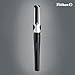 Pelikan Pelikano Fountain Pen, Medium Nib, Black, Blister Card, 1 Each (903757)