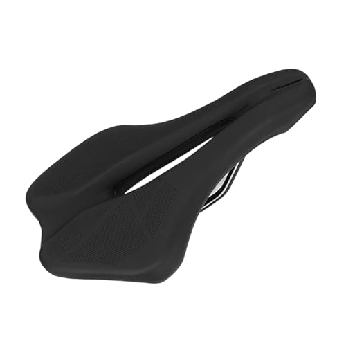 快適な自転車サドル人間工学に基づいた厚みのあるシティロードバイクに適した サドル
