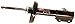 KYB 3340001 Excel-G Gas Strut