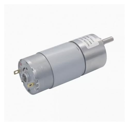 Moteur à engrenages CC JGB37-555 pour automatisme résidentiel - 3