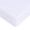 UMI. Essentials Waterdichte Matrasbeschermer Matras Protector Polyester Wasbare Wit Tot 30cm – 180x200cm