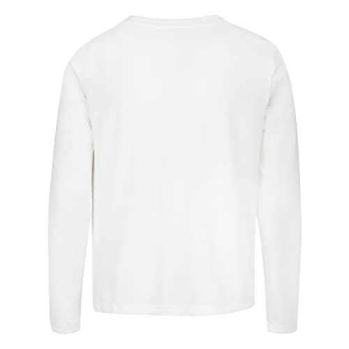 Image of Hurley Girls' Long Sleeve Boxy T-Shirt