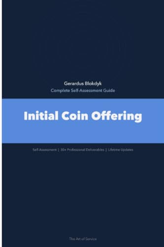 Initial Coin Offering Standard Requirements