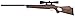 Benjamin Airguns Trail XL Magnum .22-Caliber NP Break Barrel Hunting Air Rifle And Scope, Wood