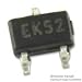 MICROCHIP MCP111T-315E/LB VOLTAGE DETECTOR, 1 uA, 5.5V, 3-SC-70 (50 pieces)