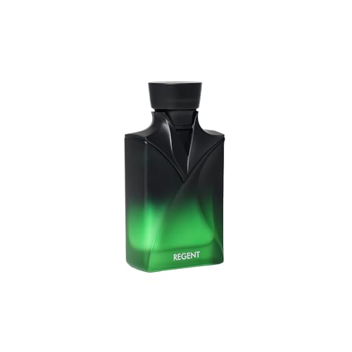 Image of Naseem Regent Aqua Perfume for Men 90ml - Fresh Fruity Long-Lasting Eau De Parfum | Alcohol-Free Men's Fragrance with Bergamot, Pineapple, Black Currant, Birch, Musk & Vanilla | Masculine Scent