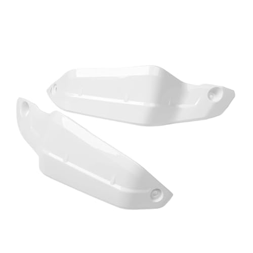 �n���h�K�[�h �̂��߂Ƀz���_ XADV750 X-ADV 2021-2025 �n���h�K�[�h �V�[���h �v���e�N�^�[�ɓK��(White)