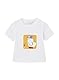 Mayoral Jogginganzug 3 Teile T-Shirt für Baby - Jungen Mais 12 Monate (80cm)