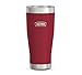 Produktbild Thermos ICON MUG 0,47l, rot/berry mat, Thermobecher 470ml, Kaffeebecher to go Edelstahl, Isolierbecher, 7 h heiß / 22 h kalt, spülmaschinenfest, absolut dicht, BPA-frei