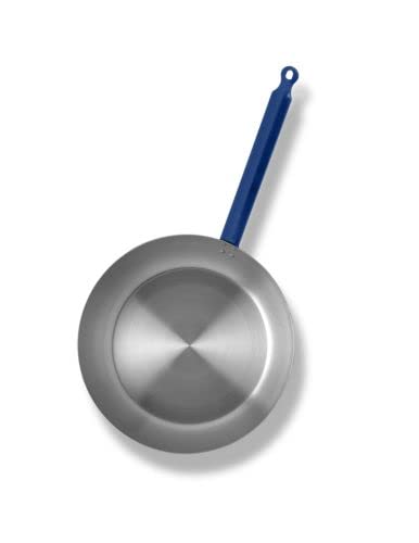 Sarten lyonesa con mango - Vaello (Varias medidas) - 28 cm
