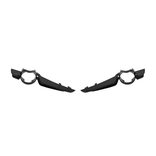Soporte de rejilla de luz antiniebla para BMW E46 2D 2000-2003 2