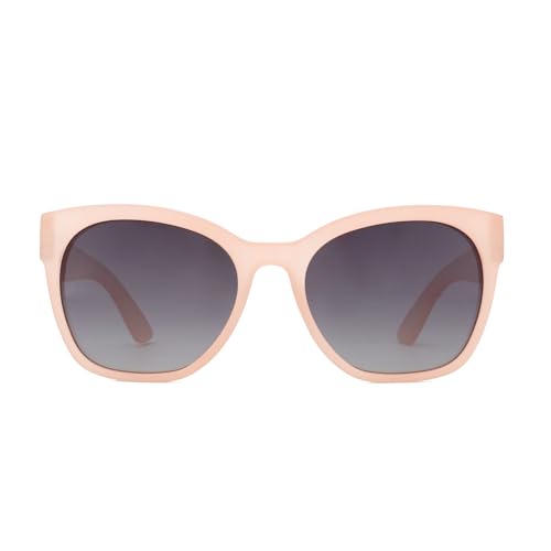 Image of ZENOTTIC Cat Eye Sunglasses Women: Polarized UV400 Oversized Retro Shades
