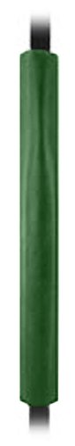 First Team Premium Basketball Pole Pad for 4 and 5 Inches Square Poles Color: Kelly Green