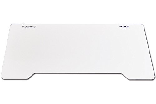 バード電子 キーボードブリッジ (ホワイト色)