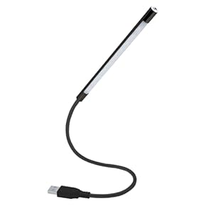 USB接続 LEDライト スリムデザイン USB接続 LEDライト スリムデザイン