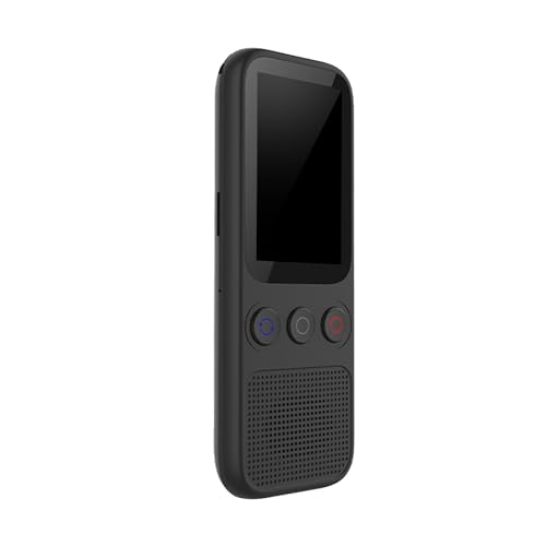 Traducteur multilingue Haofy avec écran tactile intelligent et 138 langues pour voyage