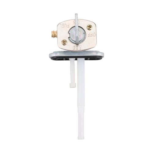 GOOFIT Fuel Gas Petcock Valve for 50cc-250cc ATV Motorcycle