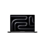 Apple MacBook Pro 14.2-inch Laptop with M5 Pro chip with 15 core CPU and 16 core GPU: Built for AI, Liquid Retina XDR Display, 24GB Unified Memory, 1TB SSD, Wi-Fi 7; Space Black