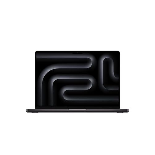 Apple MacBook Pro Portable avec M5 Max, CPU 18 cœurs et GPU 32 cœurs : Conçu pour l’IA, Écran Liquid Retina XDR 14,2 Pouces, Mémoire unifiée 36 Go, SSD 2 to,...