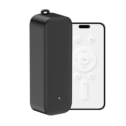 Smart-Home Hub a infrarossi con trasmettitore wireless, telecomando a controllo vocale per apprendimento a infrarossi, telecomando generale per condizionatore d'aria