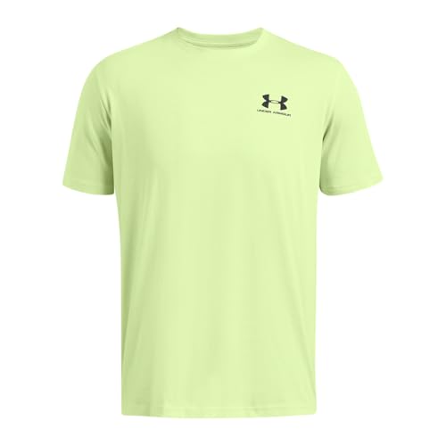 Image of Under Armour Men's Sportstyle Left Chest Short-Sleeve T-Shirt