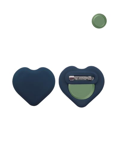 Confezione da 2 custodie per Motorola Moto Tag Air Tracker custodia silicone compatibile con Moto Tag Air Tag spilla stile pin durevole antiurto e anti-perdita blu