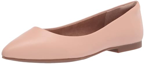 Image of Amazon Essentials Women's Pointed-Toe Ballet Flats
