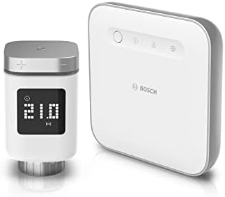 Bild 12 - Bosch Smart Home Heizkörperthermostat II [+M], smartes Thermostat, Flexible Nutzung im Bosch Smart Home System oder herstellerübergreifend in Matter Systemen
