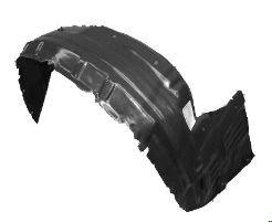 Prasco MB1593603 Molduras Decorativas para Automóviles