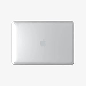 tech21 Pure Clear Case for MacBook Pro MacBook Pro (Retina, 13-inch, Late 2012-2015)