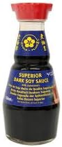 GOLD PLUM Superior Dark Soy Sauce 150 m