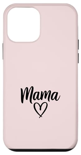 Mama Heart - �~�j�}���X�g�ꐫ���w - �y�[�����[�Y �X�}�z�P�[�X iPhone 12 mini �p