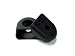 RaceFace A10066BLK Crank Boot Protector, Black