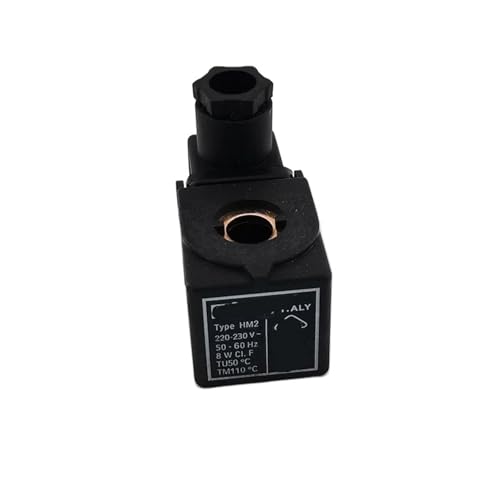 Électrovanne de réfrigération 9100/RA6 HM2 valve haute précision 230V 8W