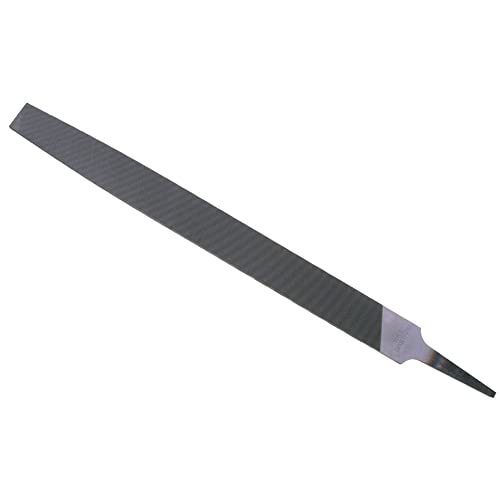 Nicholson Crescent Nicholson 10 Mill Single Cut Bastard File - 08642NN multi one size