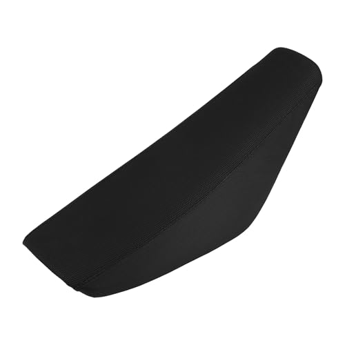 Cojín para asiento de motocicleta para rutas de motocross y entrenamientos en circuitos