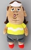 ぬいぐるみ 長州くん ぬいぐるみ がんばれ!長州くん