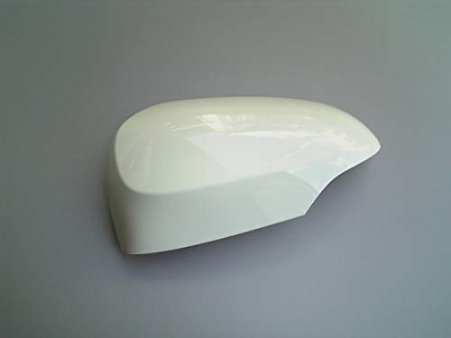 CAR PRODUCE TMG アクア 10系 ドアミラーカバー 左(助手席側) カラー スーパーホワイトU(040) 純正 対応